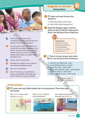 bộ team together pupil's book with digital resources pack level 6 - Ảnh 10