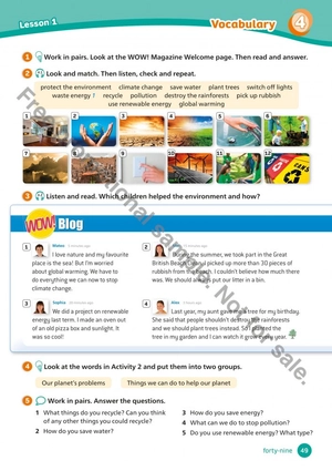 bộ team together pupil's book with digital resources pack level 6 - Ảnh 4