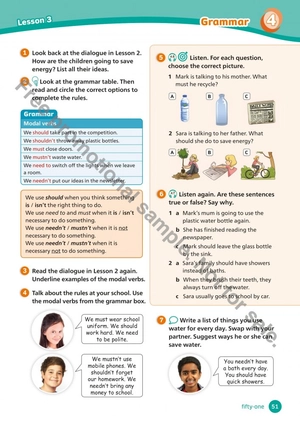 bộ team together pupil's book with digital resources pack level 6 - Ảnh 6