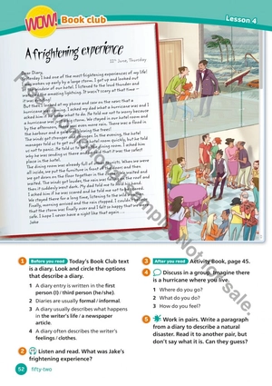 bộ team together pupil's book with digital resources pack level 6 - Ảnh 7