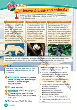 bộ team together pupil's book with digital resources pack level 6 - Ảnh 9