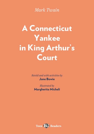 bộ teen eli readers - a connecticut yankee in king arthur's court - stage 1 a1 - downloadable audio files - Ảnh 5