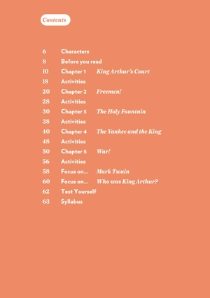 bộ teen eli readers - a connecticut yankee in king arthur's court - stage 1 a1 - downloadable audio files - Ảnh 6