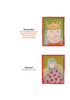 bộ teen eli readers - a connecticut yankee in king arthur's court - stage 1 a1 - downloadable audio files - Ảnh 8