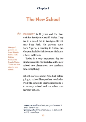 bộ teen eli readers - a faraway world - stage 2 a2 - downloadable audio files - Ảnh 11