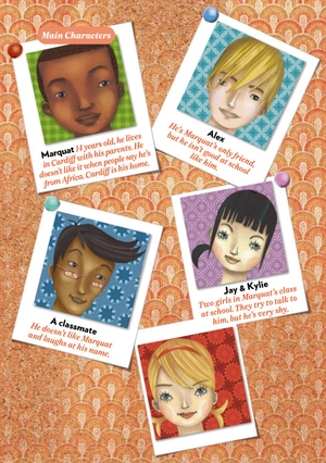 bộ teen eli readers - a faraway world - stage 2 a2 - downloadable audio files - Ảnh 7