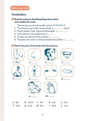 bộ teen eli readers - a faraway world - stage 2 a2 - downloadable audio files - Ảnh 9