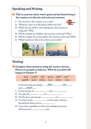 bộ teen eli readers - adventure at haydon point - stage 2 a2 - downloadable multimedia files - Ảnh 10