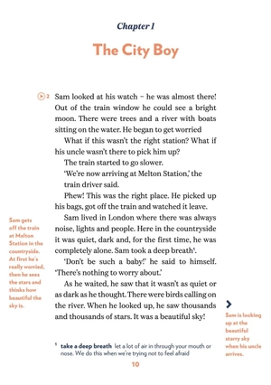 bộ teen eli readers - adventure at haydon point - stage 2 a2 - downloadable multimedia files - Ảnh 11