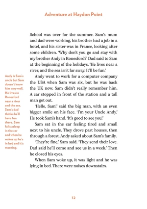 bộ teen eli readers - adventure at haydon point - stage 2 a2 - downloadable multimedia files - Ảnh 13