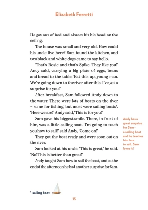 bộ teen eli readers - adventure at haydon point - stage 2 a2 - downloadable multimedia files - Ảnh 14