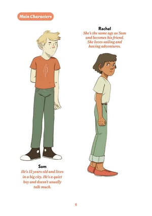 bộ teen eli readers - adventure at haydon point - stage 2 a2 - downloadable multimedia files - Ảnh 7