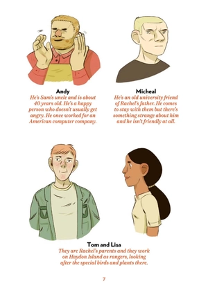 bộ teen eli readers - adventure at haydon point - stage 2 a2 - downloadable multimedia files - Ảnh 8