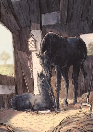 bộ teen eli readers - black beauty - stage 1 a1 - downloadable audio files - Ảnh 12