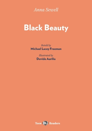 bộ teen eli readers - black beauty - stage 1 a1 - downloadable audio files - Ảnh 5