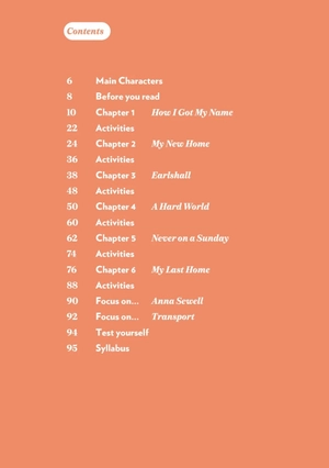 bộ teen eli readers - black beauty - stage 1 a1 - downloadable audio files - Ảnh 6