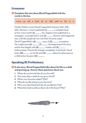 bộ teen eli readers - david copperfield - stage 3 b1 - downloadable audio files - Ảnh 10