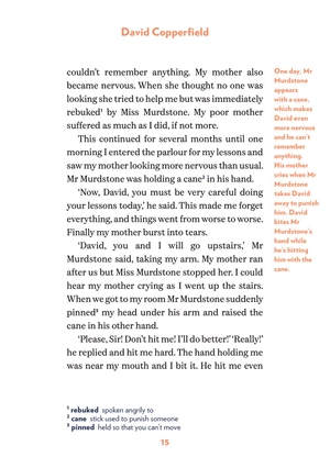 bộ teen eli readers - david copperfield - stage 3 b1 - downloadable audio files - Ảnh 16