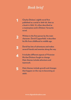 bộ teen eli readers - david copperfield - stage 3 b1 - downloadable audio files - Ảnh 3