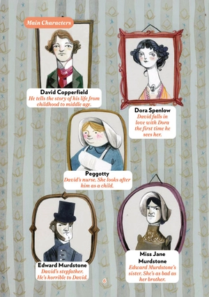 bộ teen eli readers - david copperfield - stage 3 b1 - downloadable audio files - Ảnh 7