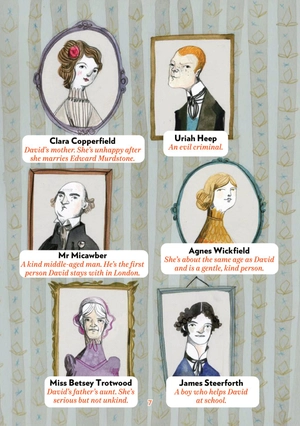 bộ teen eli readers - david copperfield - stage 3 b1 - downloadable audio files - Ảnh 8