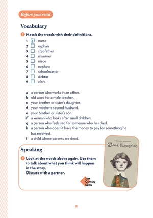 bộ teen eli readers - david copperfield - stage 3 b1 - downloadable audio files - Ảnh 9