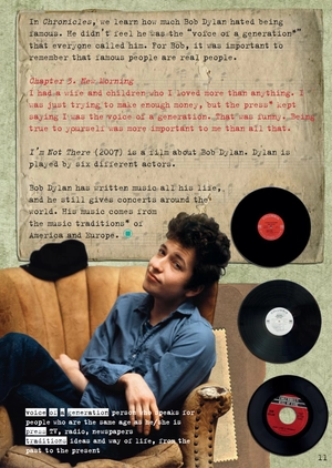 bộ teen eli readers - dear diary - stage 2 a2 - downloadable audio files - Ảnh 4