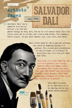 bộ teen eli readers - dear diary - stage 2 a2 - downloadable audio files - Ảnh 5