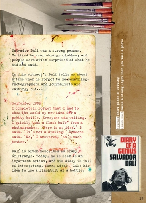 bộ teen eli readers - dear diary - stage 2 a2 - downloadable audio files - Ảnh 6