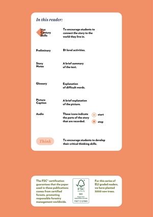 bộ teen eli readers - destination karminia - stage 3 b1 - downloadable audio files - Ảnh 4