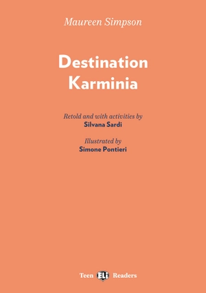 bộ teen eli readers - destination karminia - stage 3 b1 - downloadable audio files - Ảnh 5