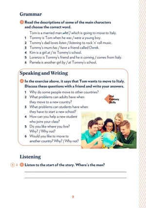 bộ teen eli readers - dot to dot - stage 2 a2 - downloadable audio files - Ảnh 10