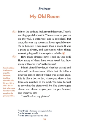 bộ teen eli readers - dot to dot - stage 2 a2 - downloadable audio files - Ảnh 11