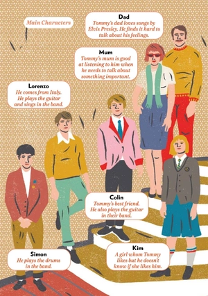 bộ teen eli readers - dot to dot - stage 2 a2 - downloadable audio files - Ảnh 7