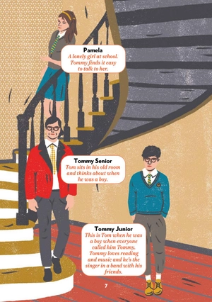 bộ teen eli readers - dot to dot - stage 2 a2 - downloadable audio files - Ảnh 8