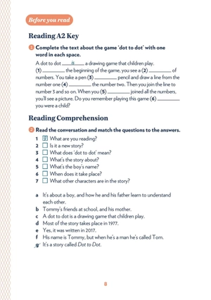 bộ teen eli readers - dot to dot - stage 2 a2 - downloadable audio files - Ảnh 9