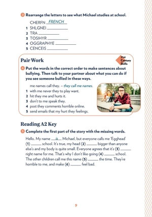 bộ teen eli readers - egghead - stage 2 a2 - downloadable audio files - Ảnh 10