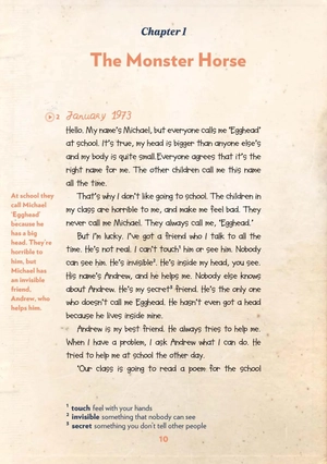 bộ teen eli readers - egghead - stage 2 a2 - downloadable audio files - Ảnh 11