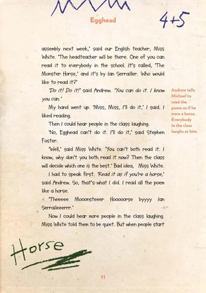 bộ teen eli readers - egghead - stage 2 a2 - downloadable audio files - Ảnh 12