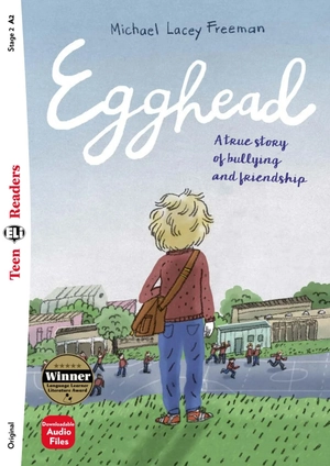 bộ teen eli readers - egghead - stage 2 a2 - downloadable audio files - Ảnh 2