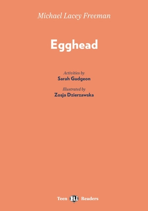 bộ teen eli readers - egghead - stage 2 a2 - downloadable audio files - Ảnh 5
