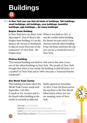 bộ teen eli readers - enjoy new york - stage 2 a2 - downloadable audio files - Ảnh 15