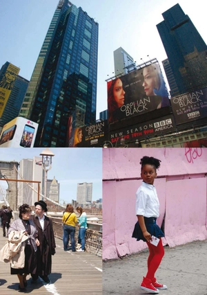 bộ teen eli readers - enjoy new york - stage 2 a2 - downloadable audio files - Ảnh 3