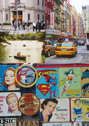 bộ teen eli readers - enjoy new york - stage 2 a2 - downloadable audio files - Ảnh 4