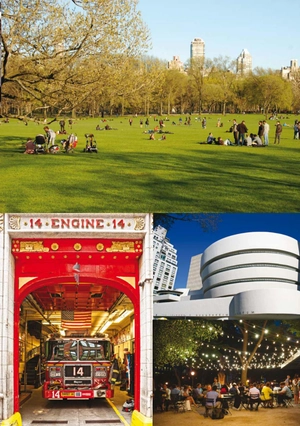 bộ teen eli readers - enjoy new york - stage 2 a2 - downloadable audio files - Ảnh 8