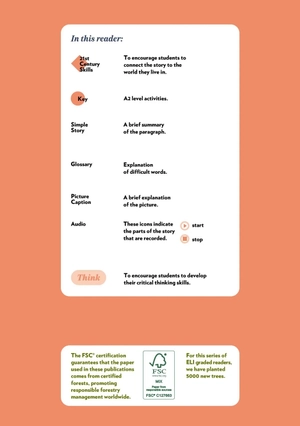 bộ teen eli readers - follow your dreams - stage 2 a2 - downloadable audio files - Ảnh 4