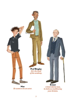 bộ teen eli readers - follow your dreams - stage 2 a2 - downloadable audio files - Ảnh 8