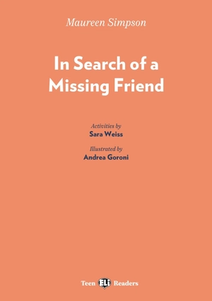 bộ teen eli readers - in search of a missing friend - stage 1 a1 - downloadable audio files - Ảnh 5