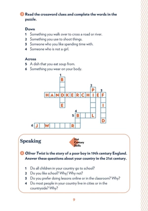 bộ teen eli readers - oliver twist - stage 1 a1 - downloadable audio files - Ảnh 10