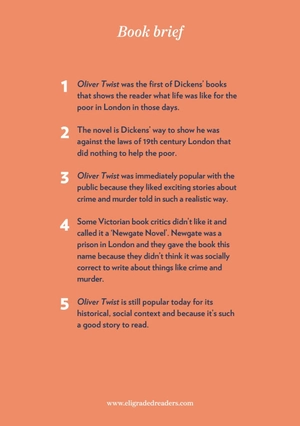 bộ teen eli readers - oliver twist - stage 1 a1 - downloadable audio files - Ảnh 3